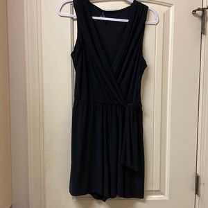 Adorable, Sexy Black Romper